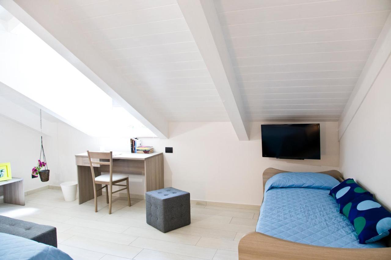 Bed and Breakfast Borgo12 Pimonte Exterior foto