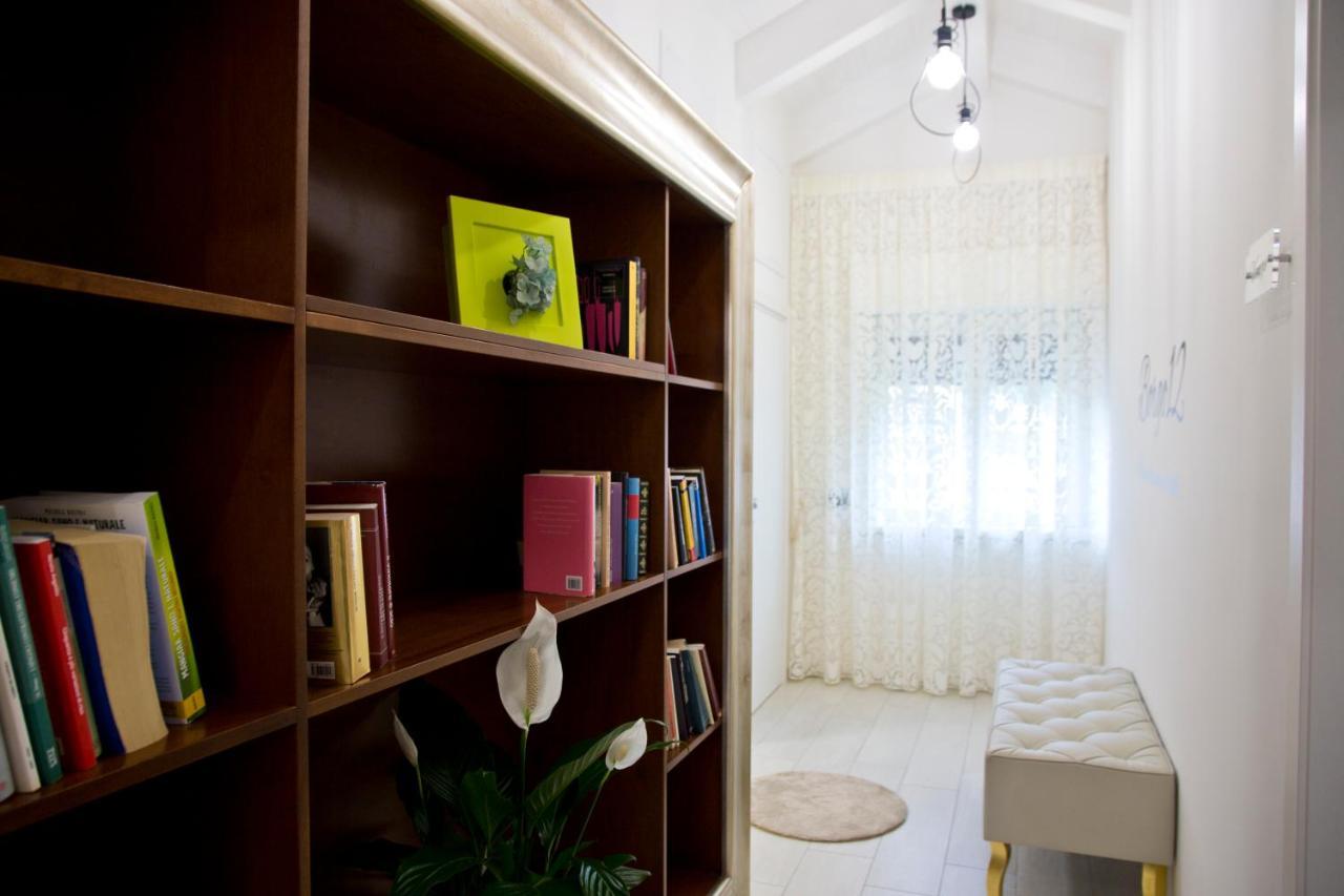 Bed and Breakfast Borgo12 Pimonte Exterior foto
