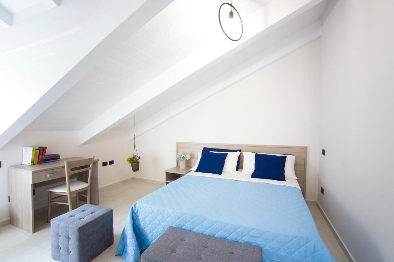 Bed and Breakfast Borgo12 Pimonte Exterior foto