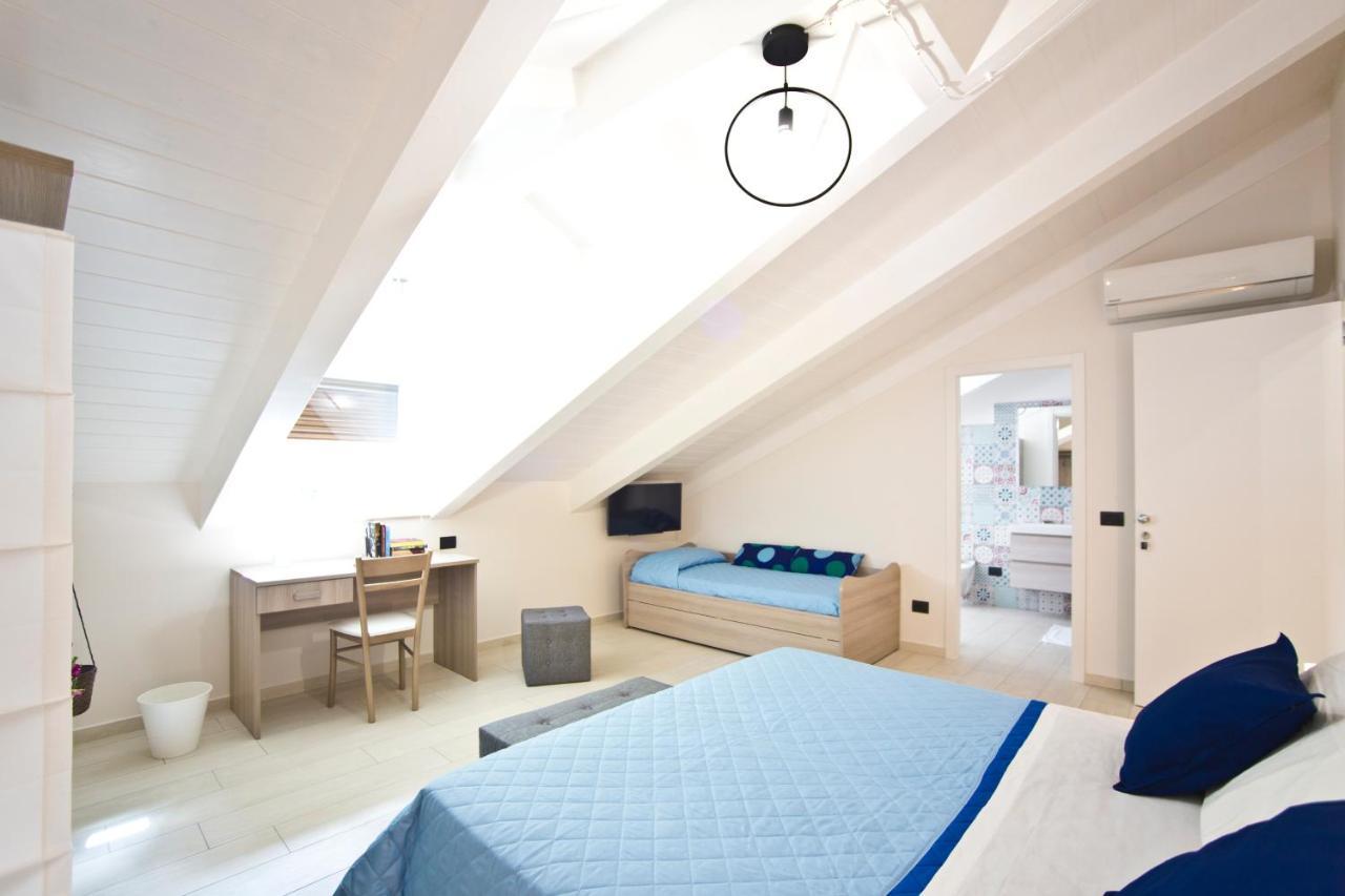 Bed and Breakfast Borgo12 Pimonte Exterior foto