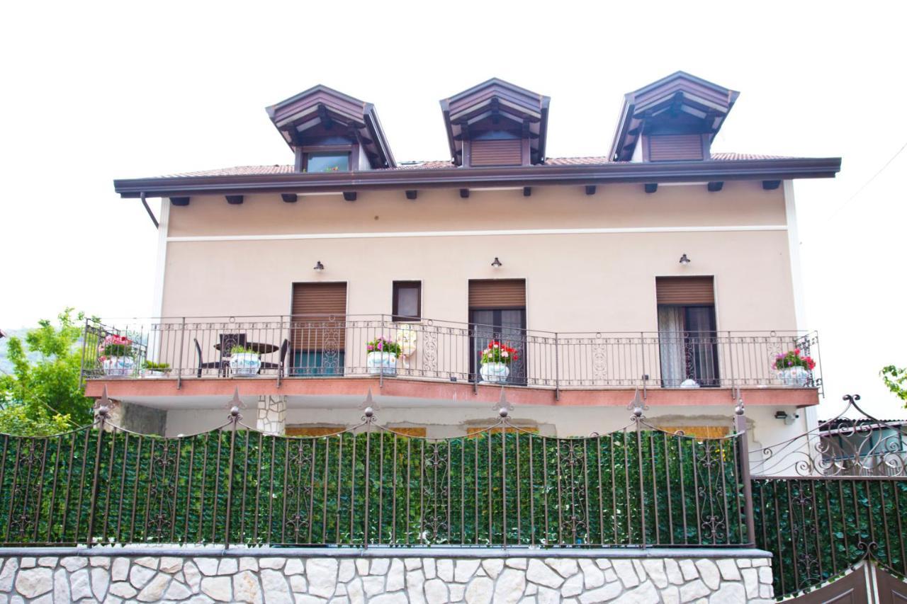 Bed and Breakfast Borgo12 Pimonte Exterior foto