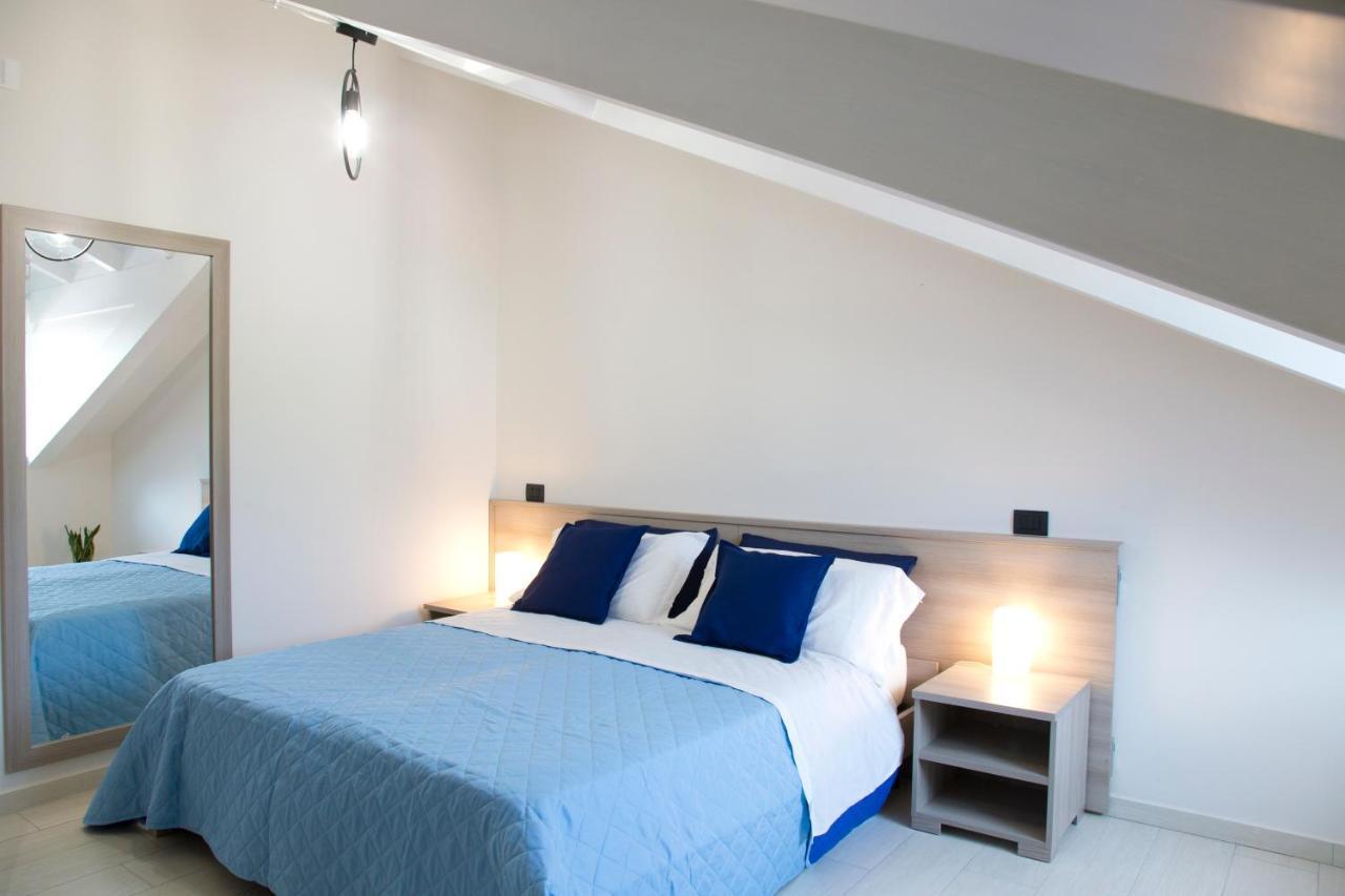 Bed and Breakfast Borgo12 Pimonte Exterior foto